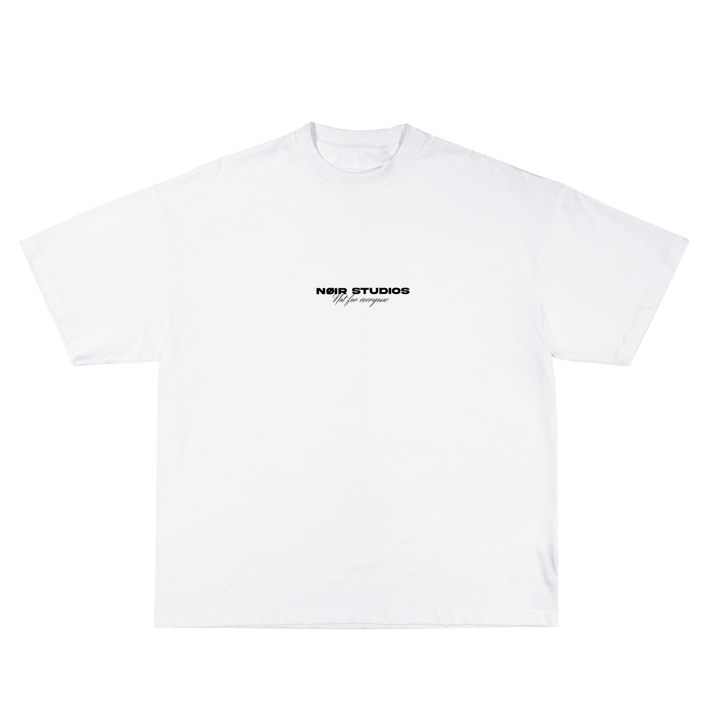 NØIR STUDIOS TEE