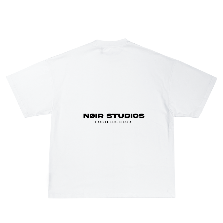 HSTLRS CLUB TEE