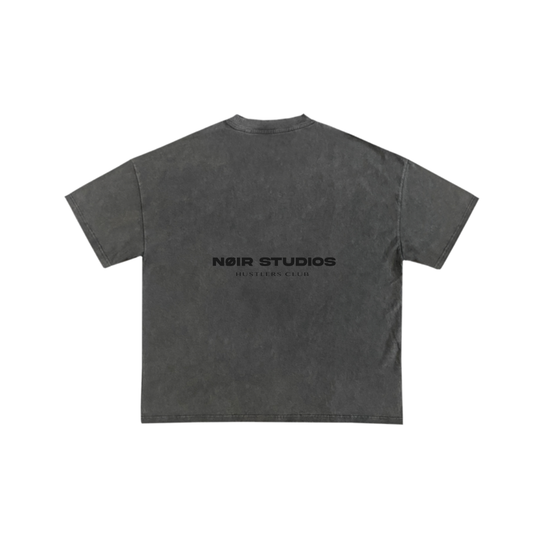 HSTLRS CLUB TEE