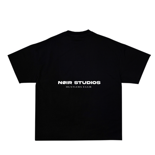 HSTLRS CLUB TEE