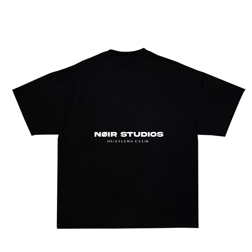 HSTLRS CLUB TEE
