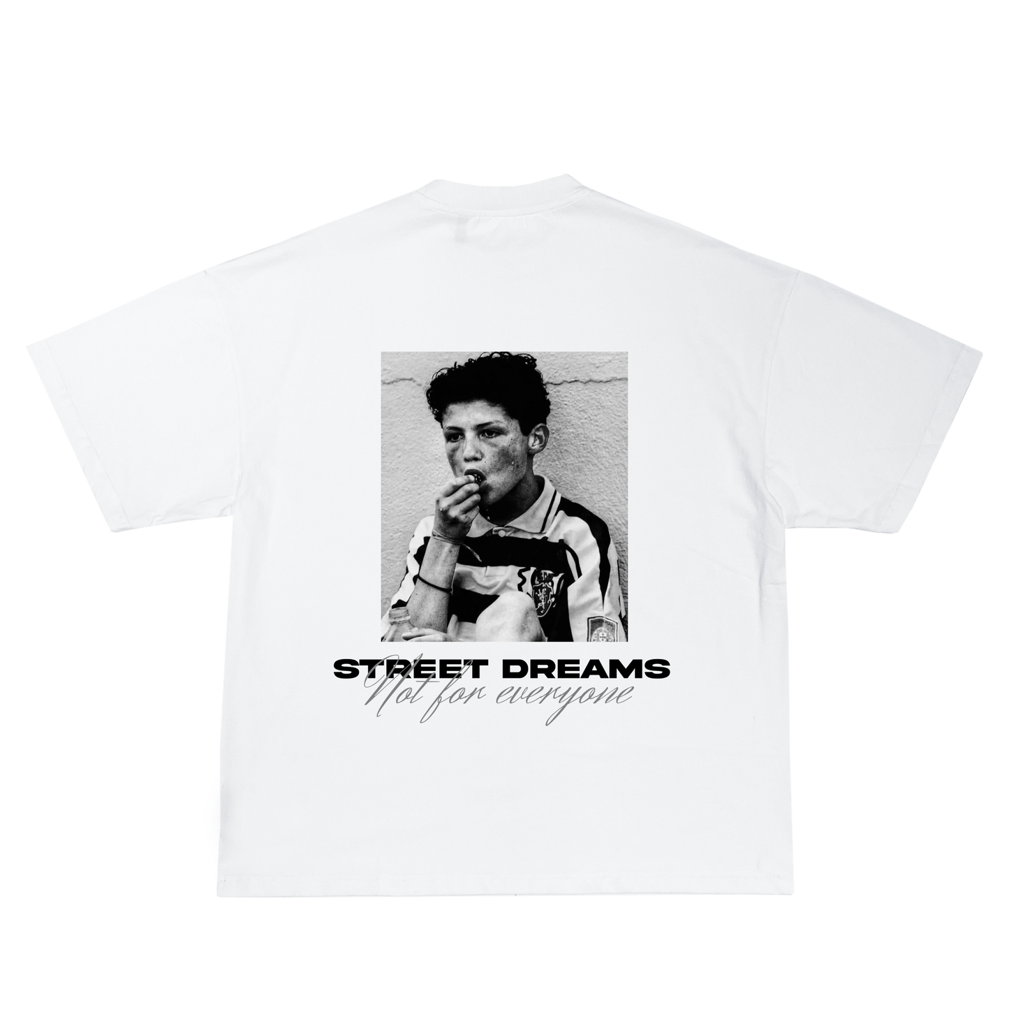 STREET DREAMS TEE