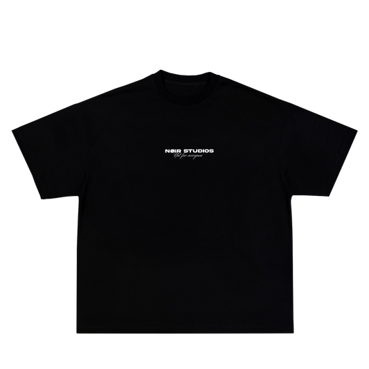NØIR STUDIOS TEE