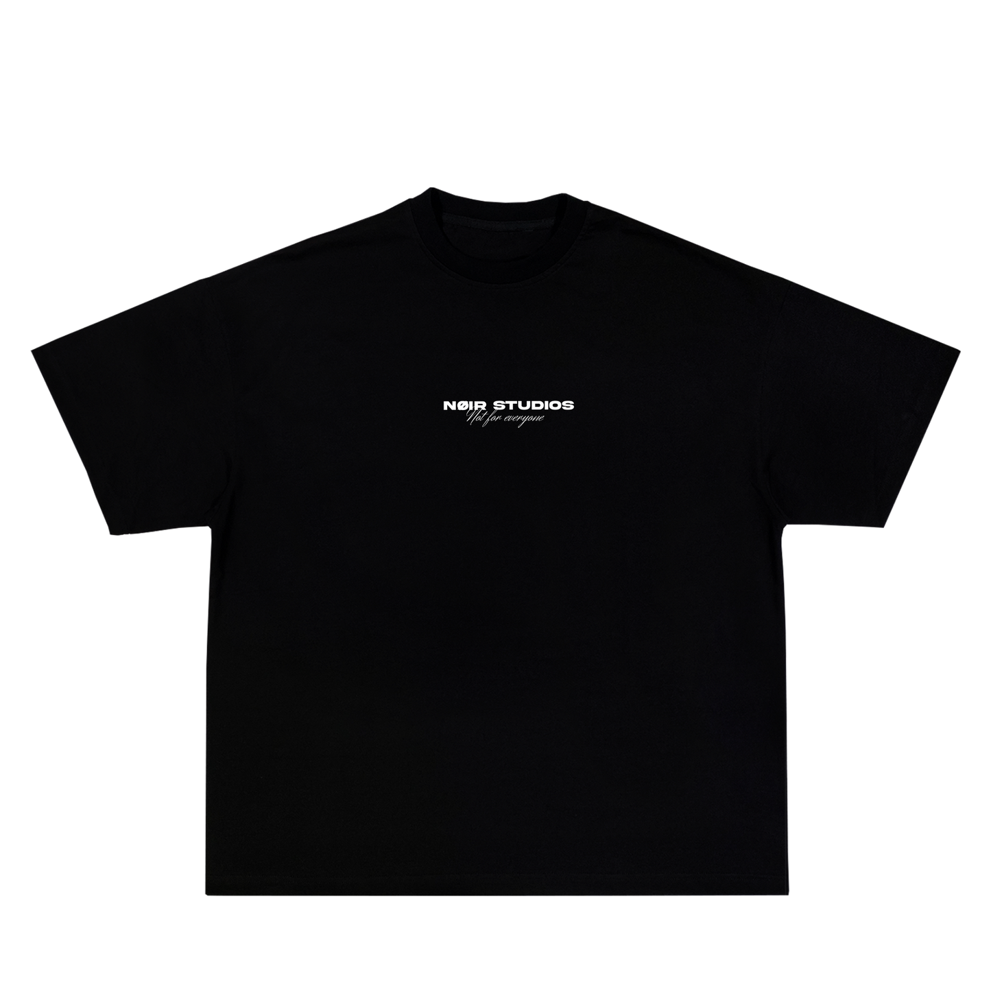 NØIR STUDIOS TEE